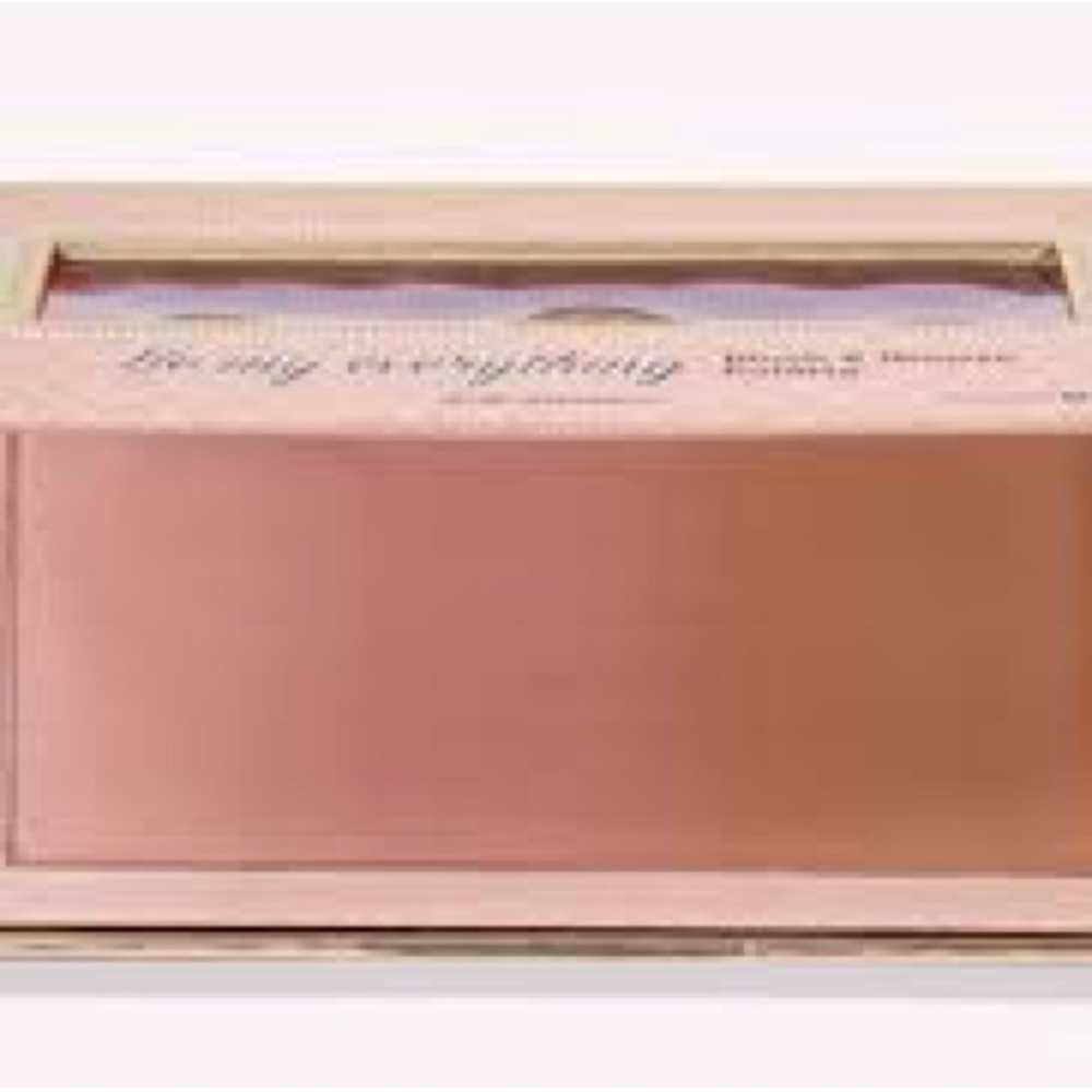 Joah Be My Everything Blush & Bronze Palette - Sunrise - New and Sealed